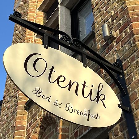 Bed And Breakfast Otentik Zuienkerke Exterior photo
