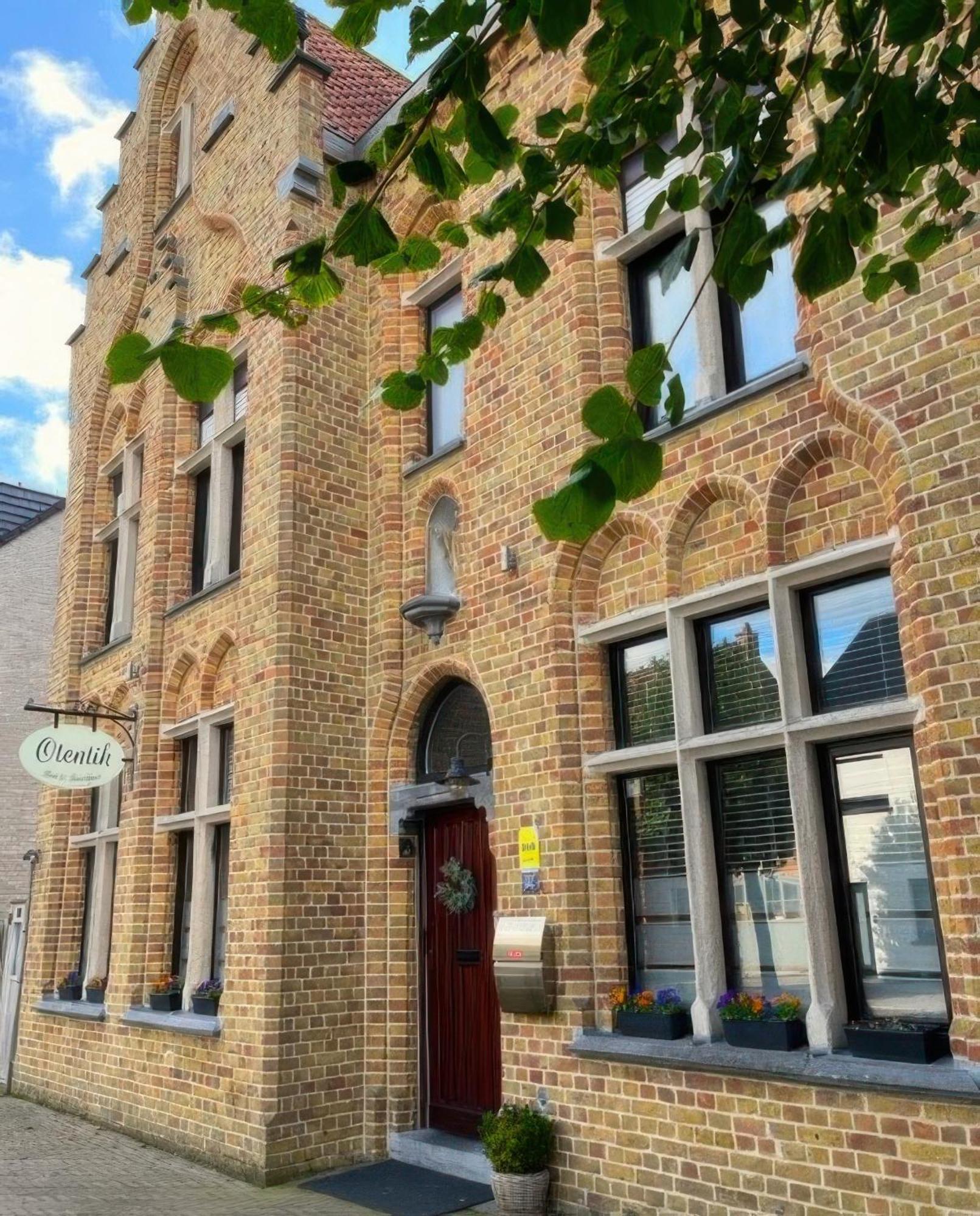 Bed And Breakfast Otentik Zuienkerke Exterior photo